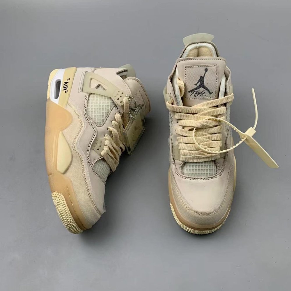 Air Jordan 4 - Picture 1 of 9